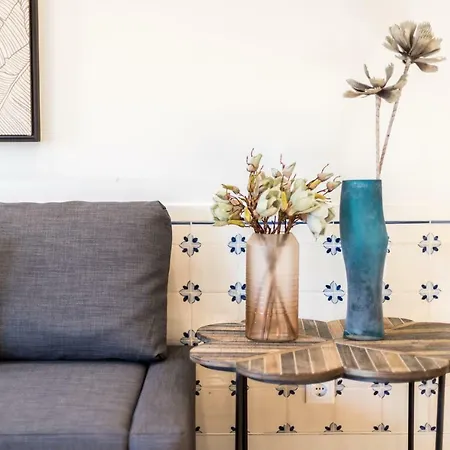 Apartment Alfama Cozy Two-bedroom W/ River View - By Lu Holidays